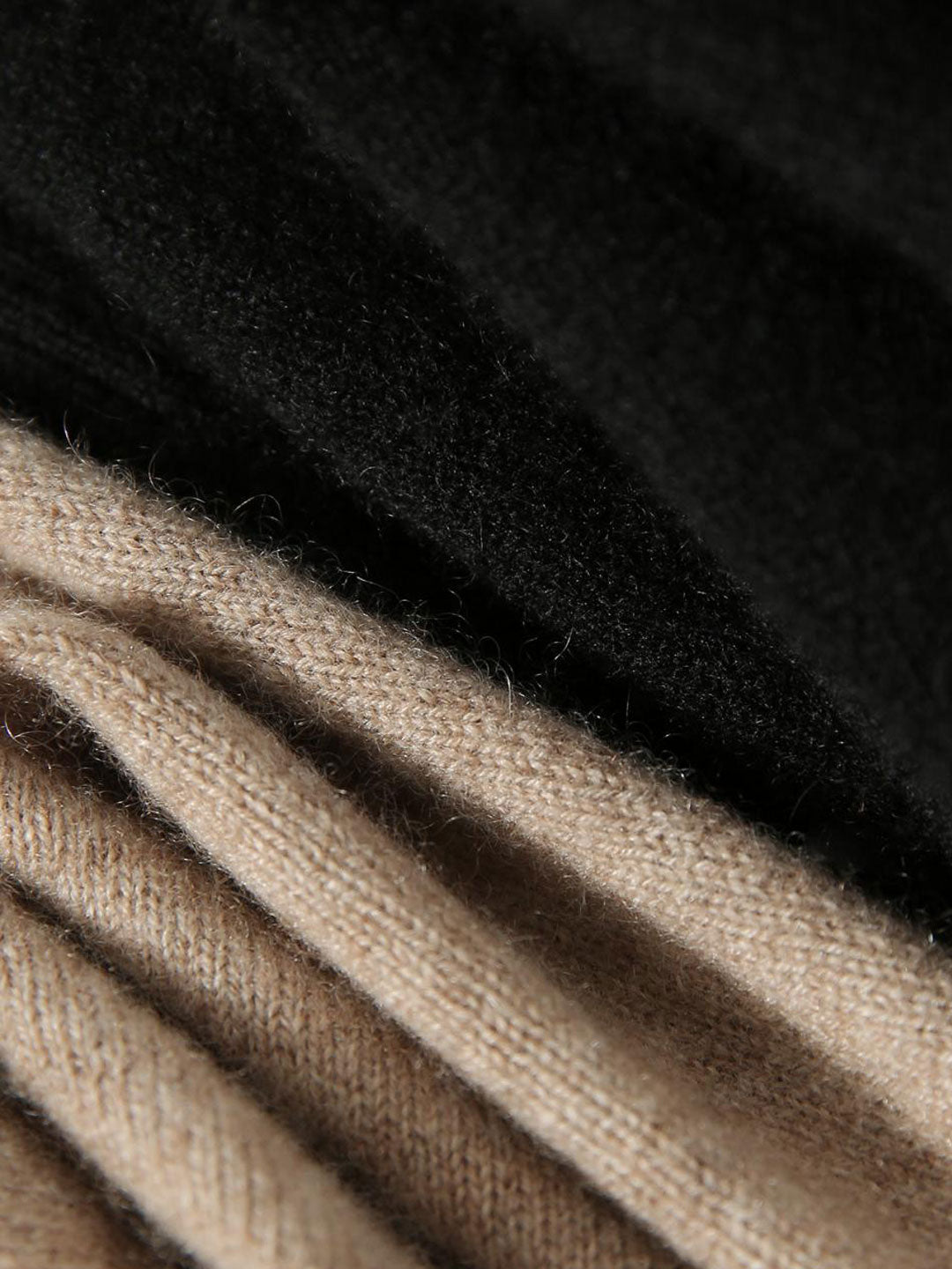 Lauren™ - Vintage Slit Knitted Cardigan