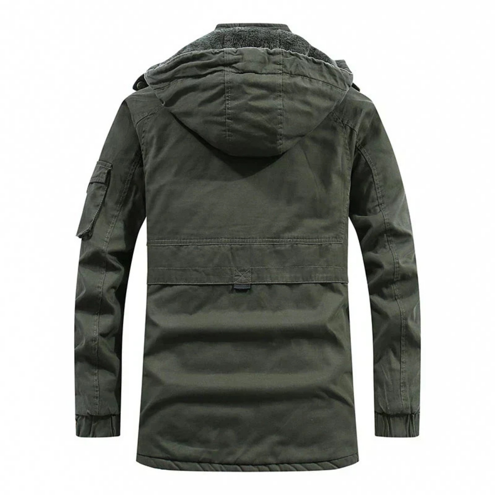 Jack™ - Comfortable Fleece Jacket