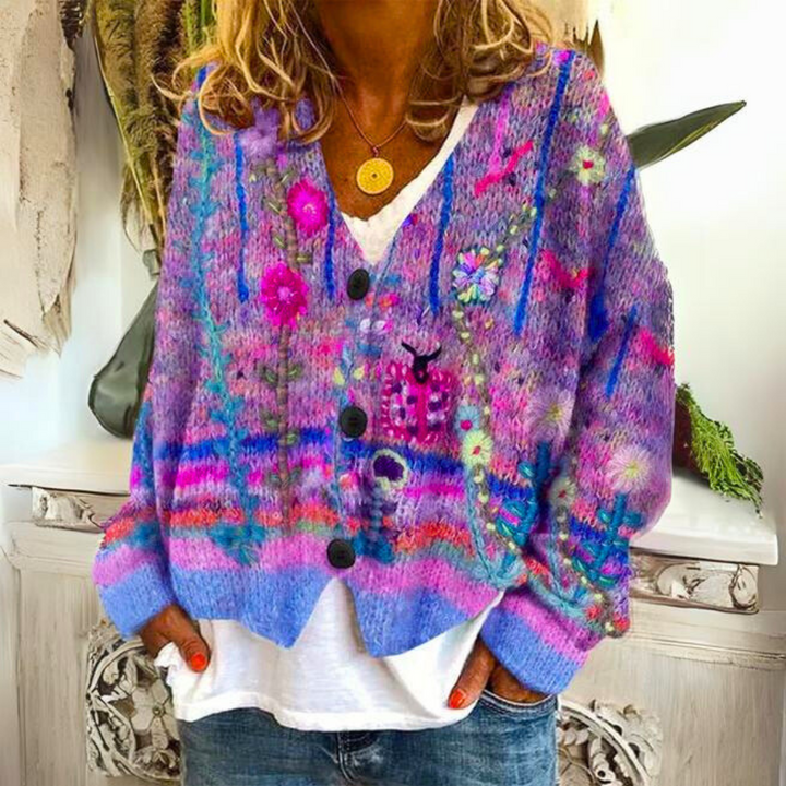 Sue™ - Warm and Stylish Vest