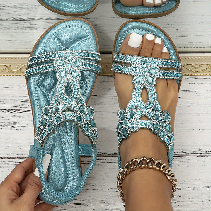 Lottie™ - Boho Orthopedic Sandals