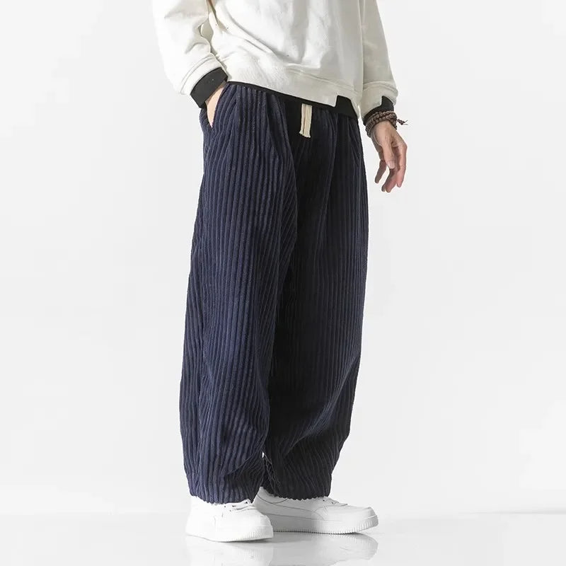 Gerald™ - Corduroy Sweatpants
