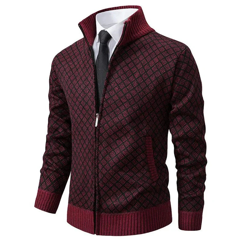 Manuel™ - Stylish Men's Jacket