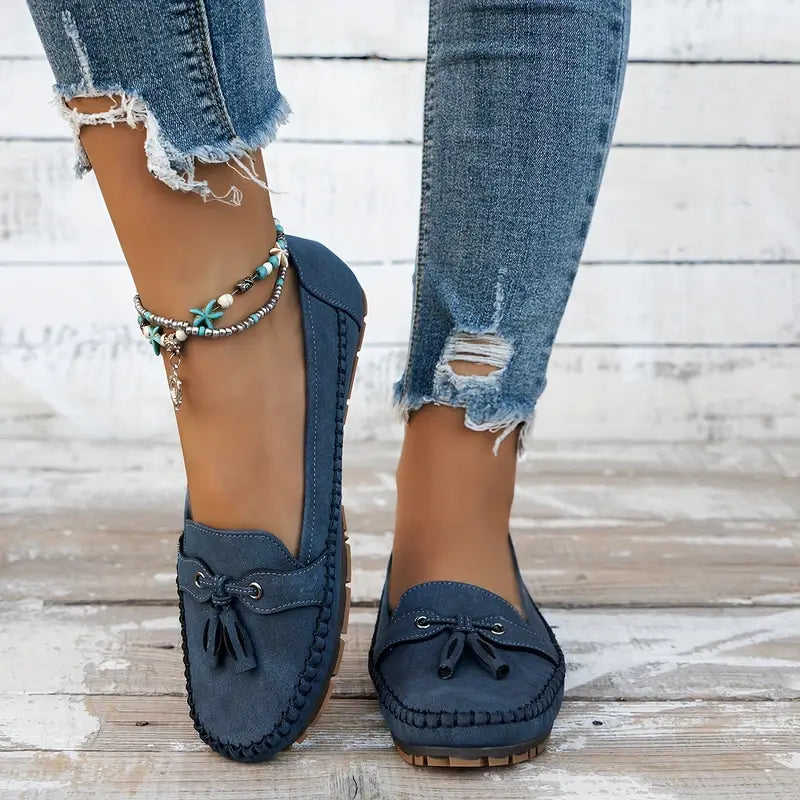 Sylvia™ - Comfortable Soft Loafers