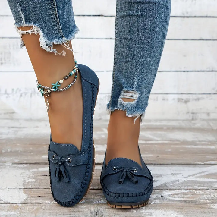 Sylvia™ - Comfortable Soft Loafers