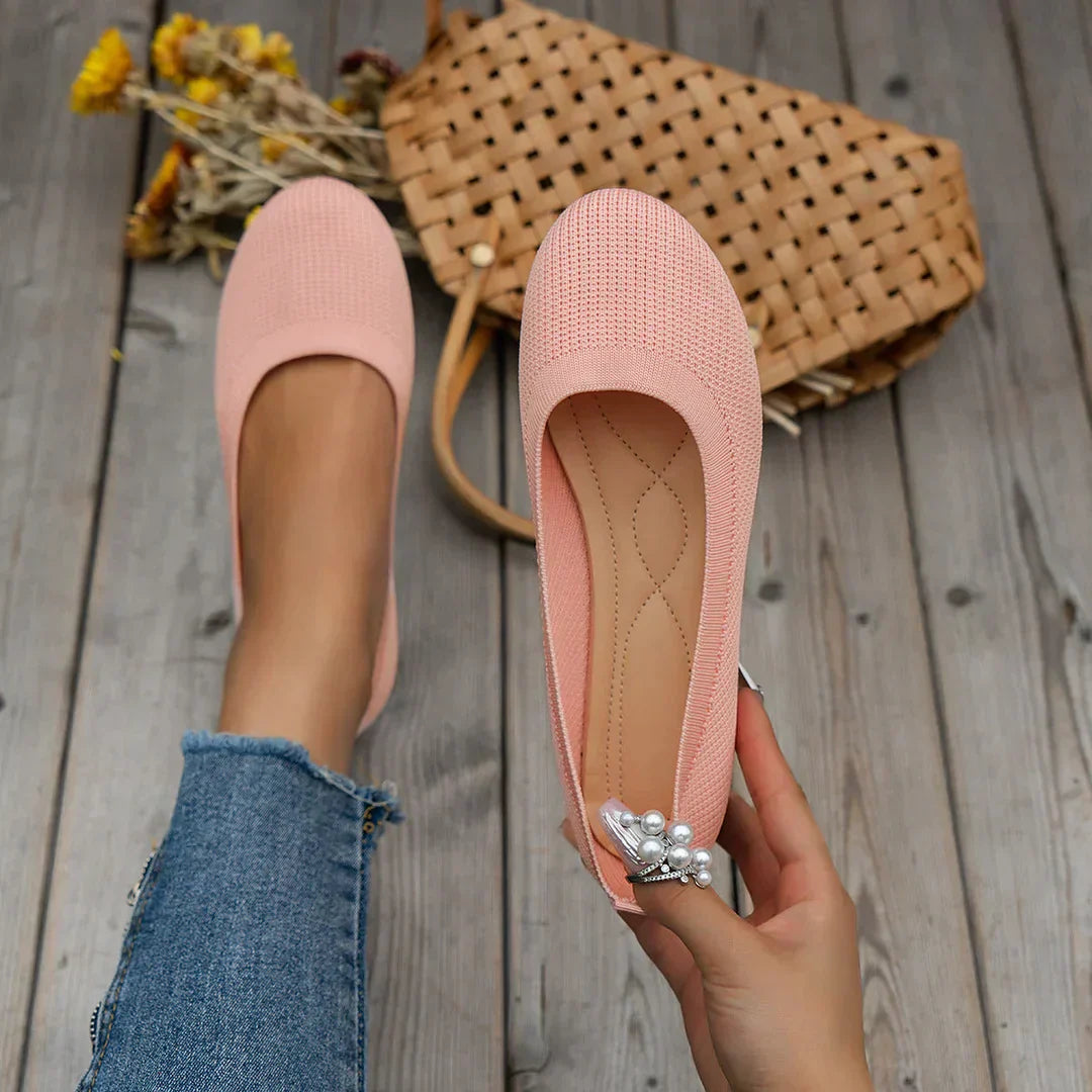 Lorna™ - Anti-slip Breathable Orthopedic Shoes