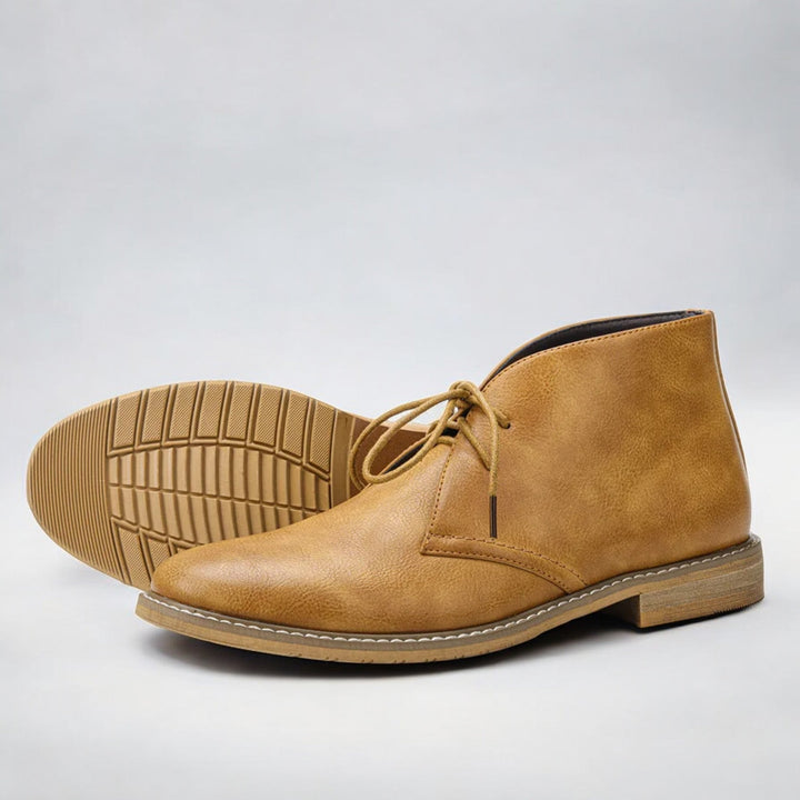 Ethan™ - Timeless Style Chukka Boots