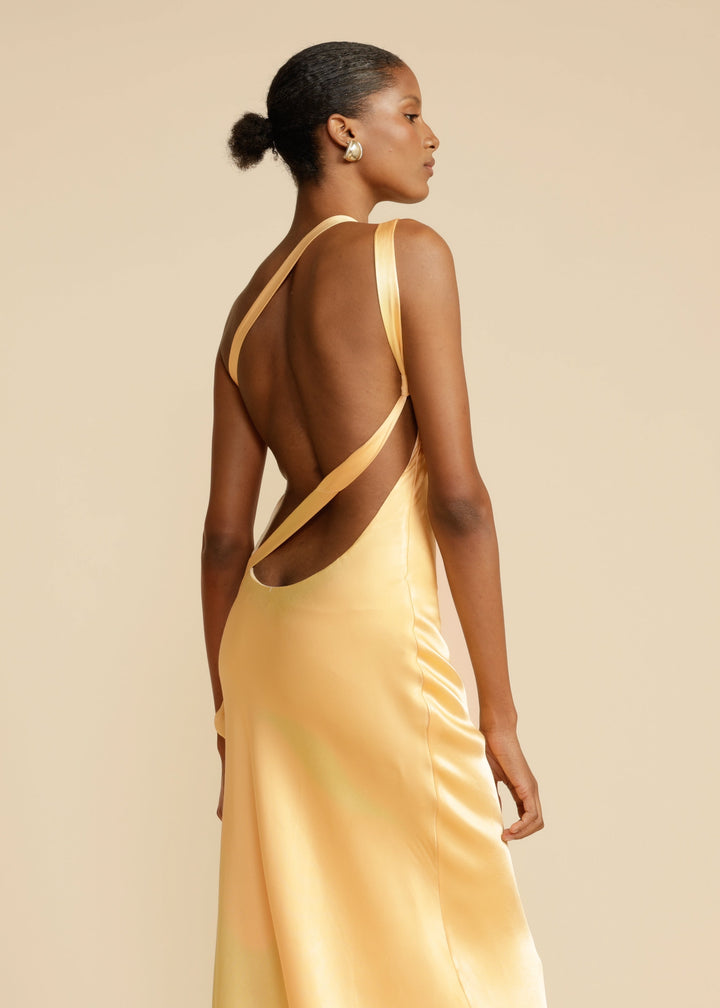 Rita™ - Elegant Maxi Dress