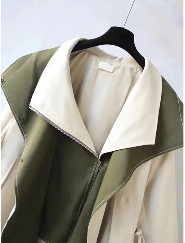 Willow™ - Stylish Water-Repellent Trench Coat