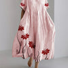 SORALIE™ - Elegant Long Floral Dress