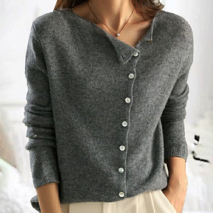 Camille™  - Elegant Cosy Cardigan