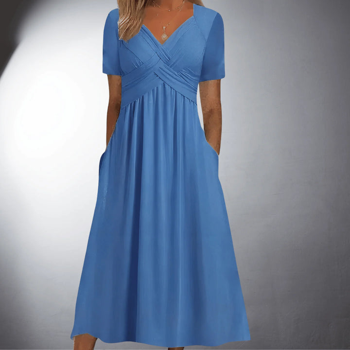 Caitlin™ - Elegant and Flattering Dress