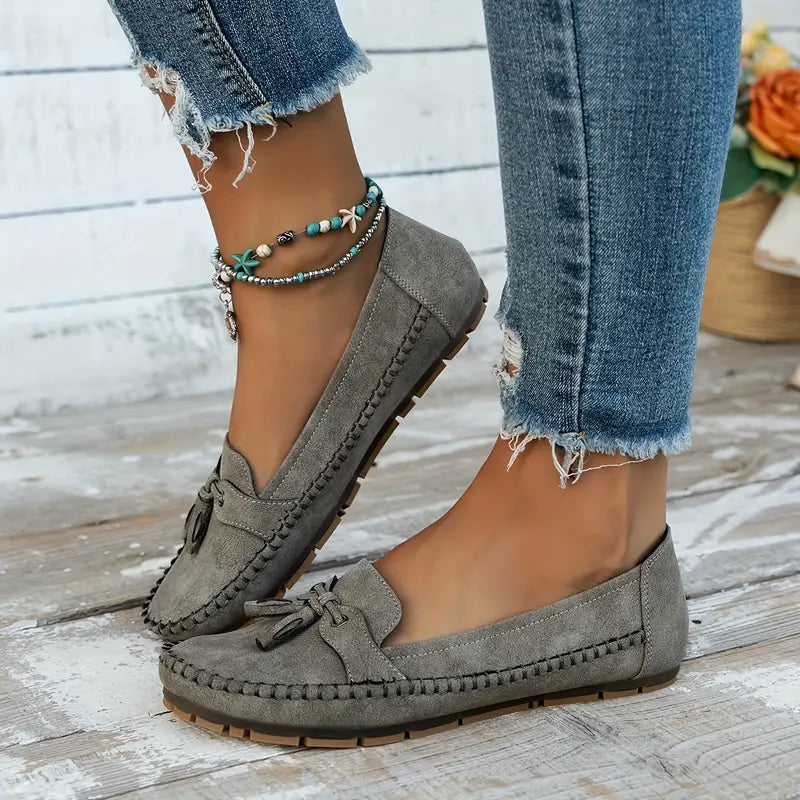 Sylvia™ - Comfortable Soft Loafers