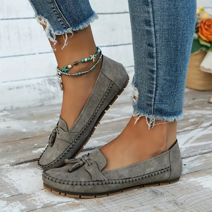 Sylvia™ - Comfortable Soft Loafers