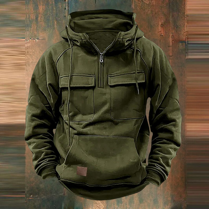 Noah | Stylish And Functional Hoodie