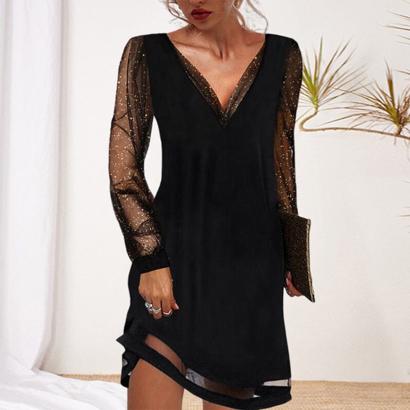 Amélie™ - Elegant Winter Dress