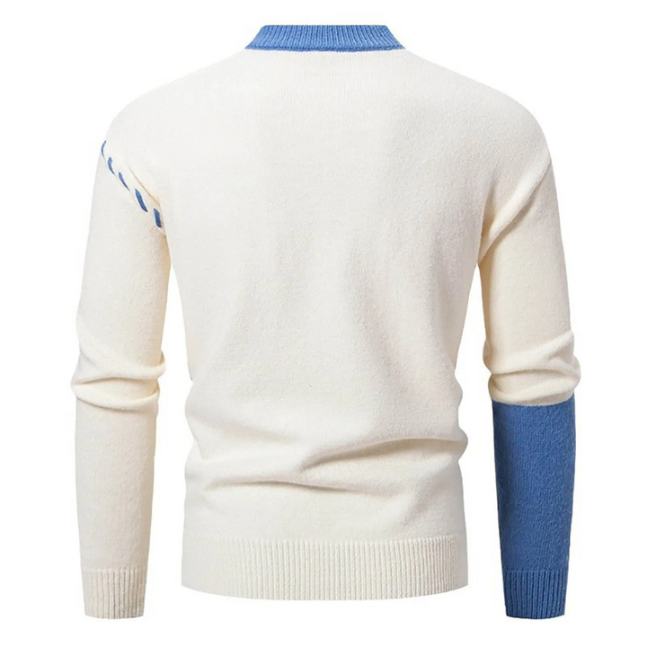 Ian™ - Men's Premium Knit Jumper