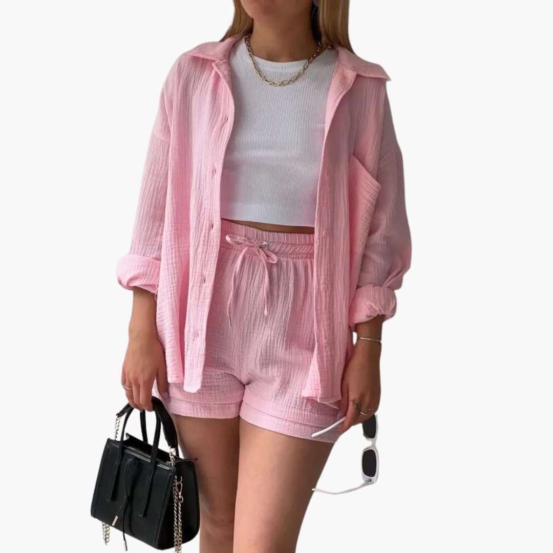 Nellie™ - Comfortable 2-Piece Set