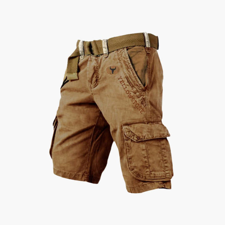 Bryan™ - Cargo Shorts with 6 Pockets