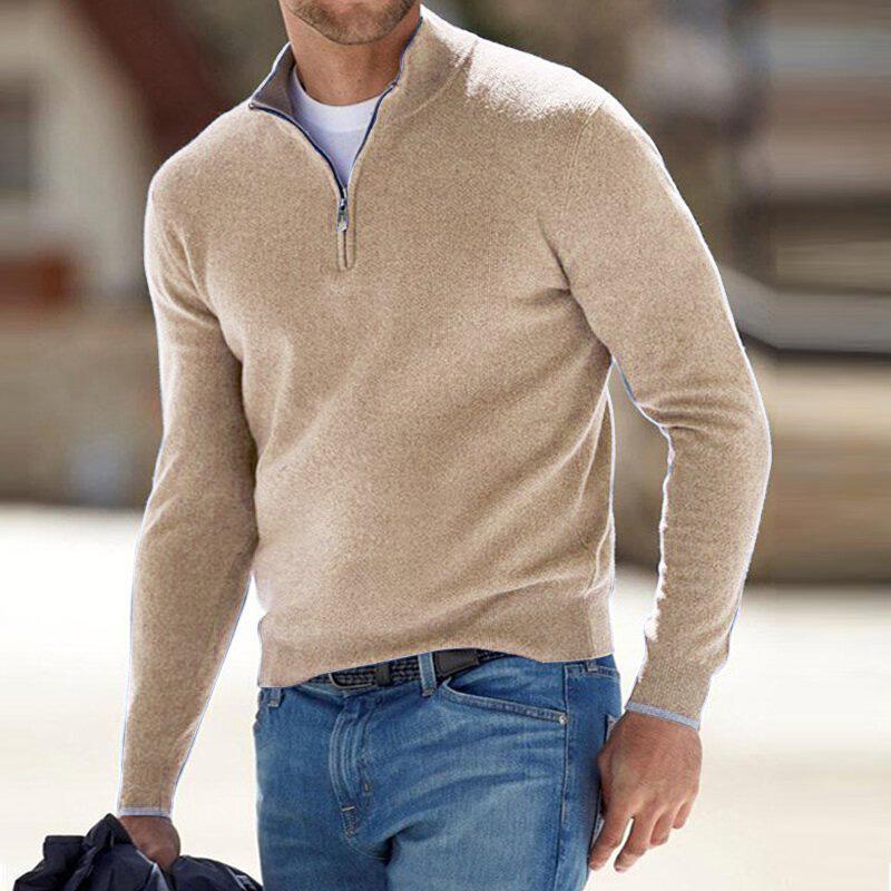 Oliver ™ | Premium Jumper With Zip