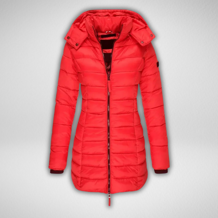 Beatrice™ - Lined winter coat