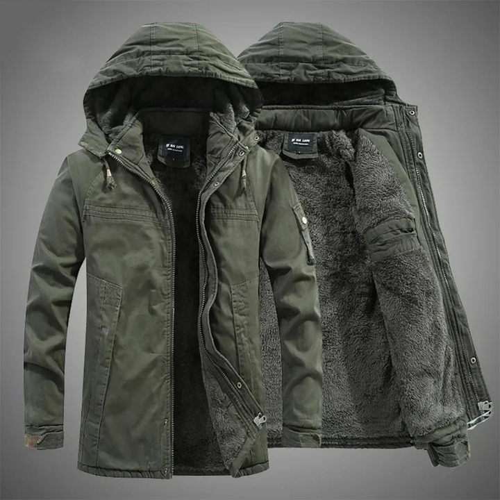 Jack™ - Comfortable Fleece Jacket