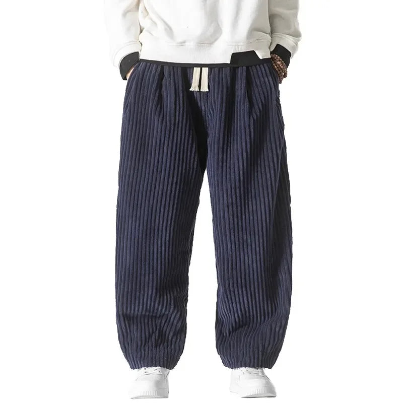 Gerald™ - Corduroy Sweatpants