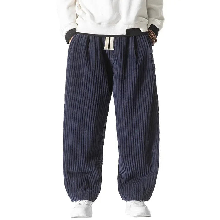 Gerald™ - Corduroy Sweatpants