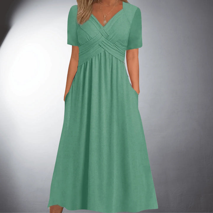 Caitlin™ - Elegant and Flattering Dress