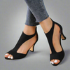Lara™ - Stylish Comfortable Heeled Sandals