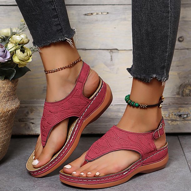 Else™ - Comfortable Sandals with Extra Support