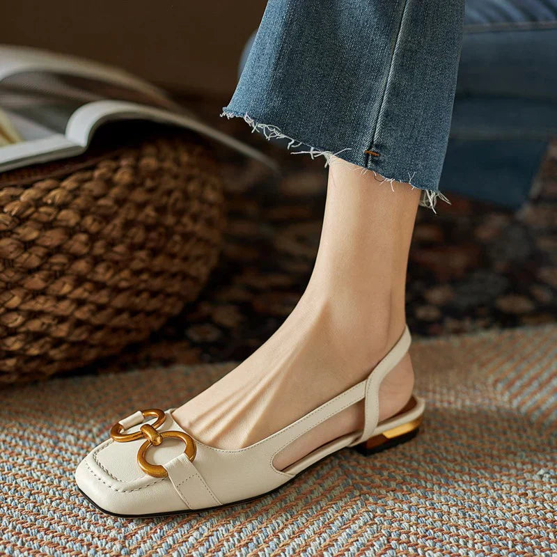 Scarlett™ -  Elegant and Orthopaedic Sandals