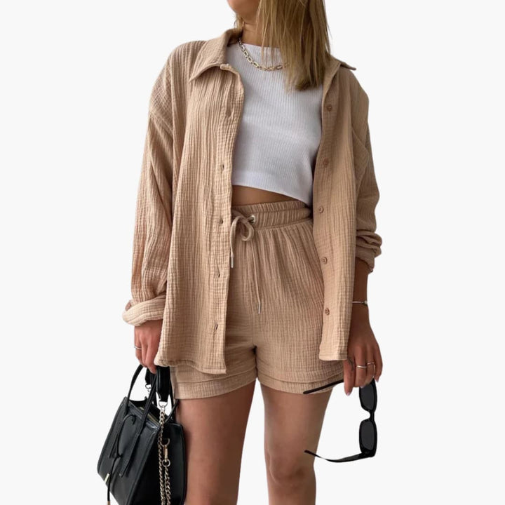 Nellie™ - Comfortable 2-Piece Set