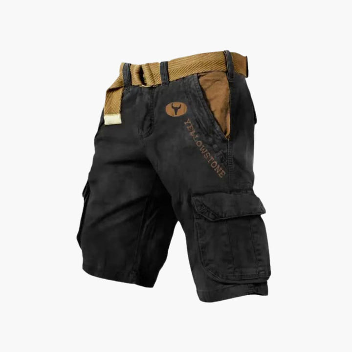 Bryan™ - Cargo Shorts with 6 Pockets