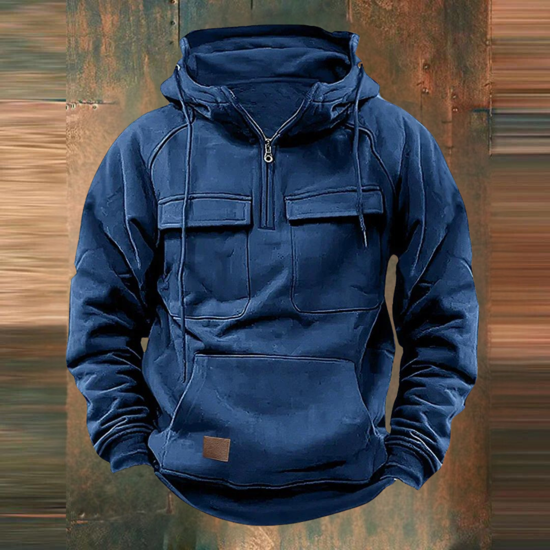 Noah | Stylish And Functional Hoodie