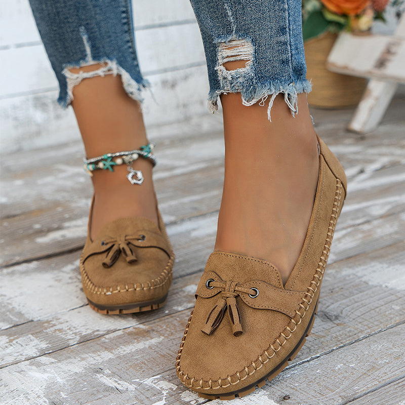 Sylvia™ - Comfortable Soft Loafers