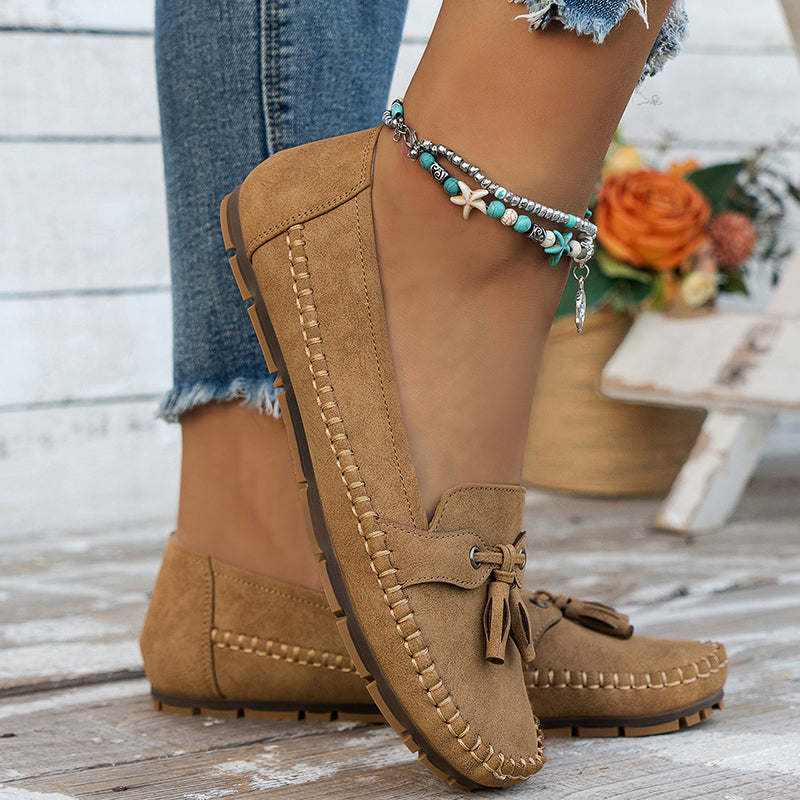 Sylvia™ - Comfortable Soft Loafers