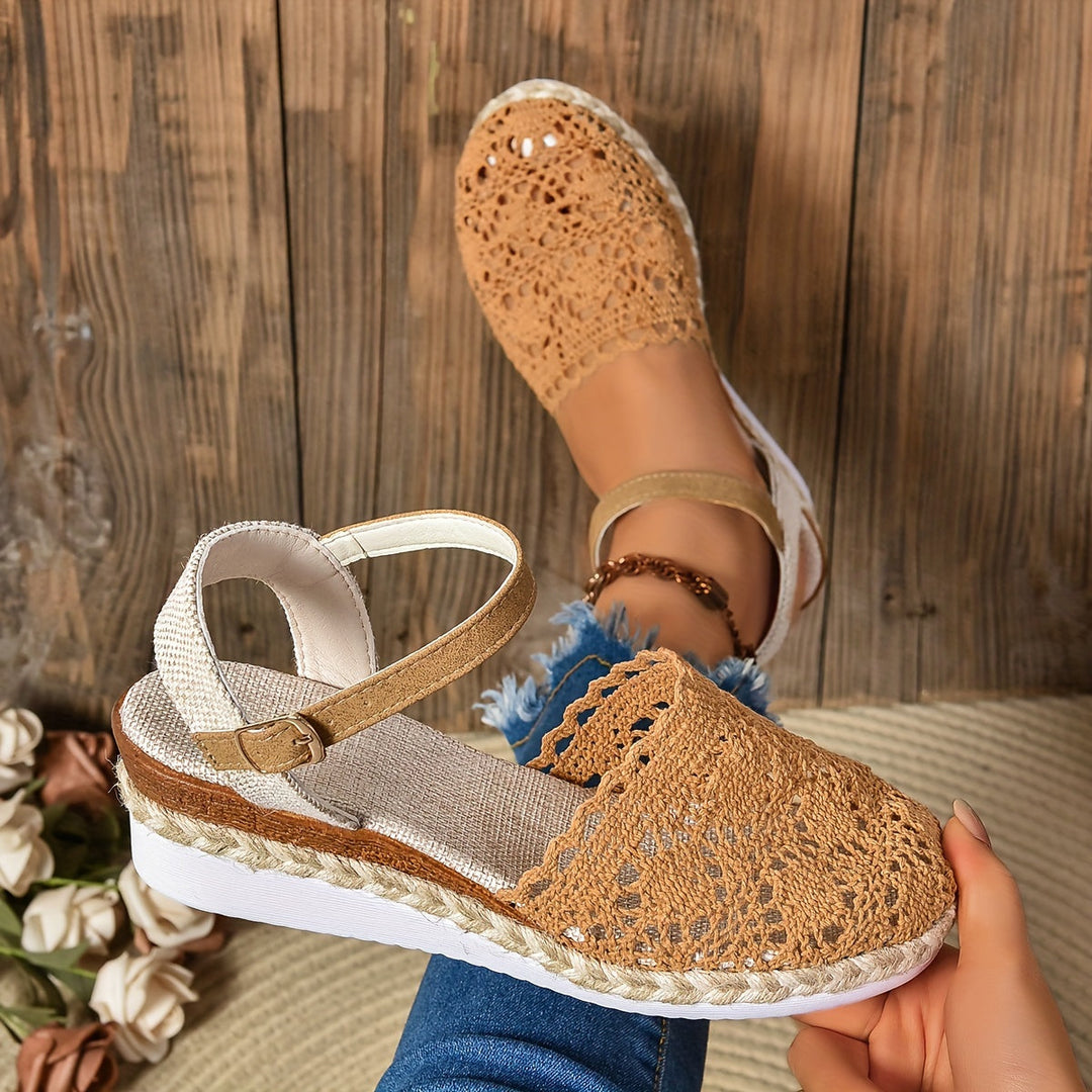 Alina™ | Breathable Orthopedic Sandals