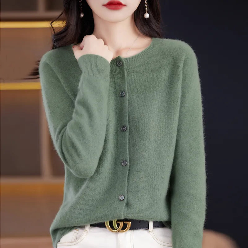 Anabelle™ - Premium Cosy Cardigan