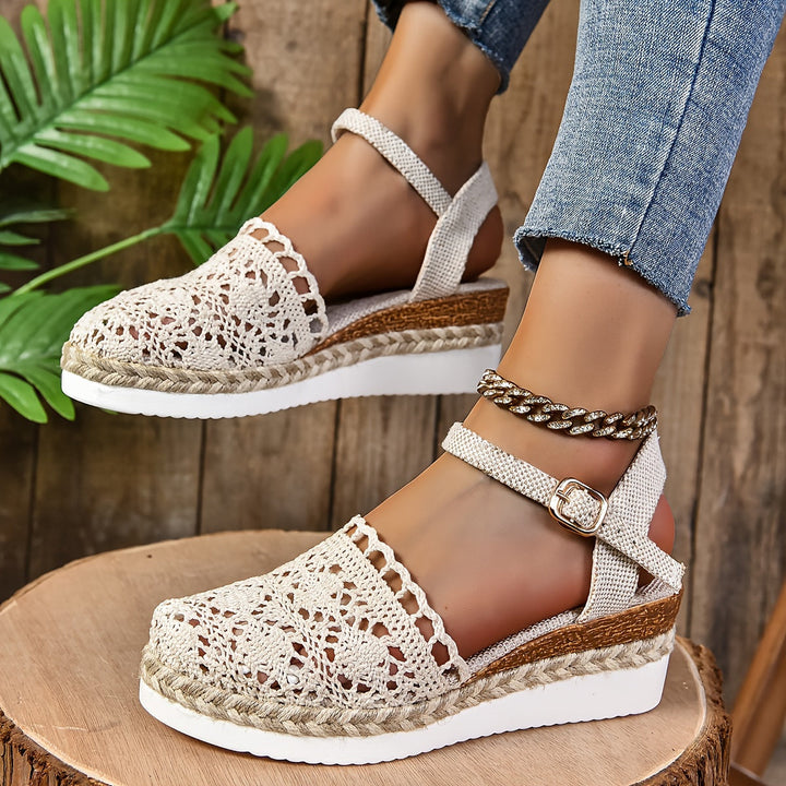 Alina™ | Breathable Orthopedic Sandals
