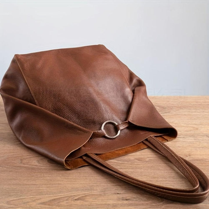 Renee | Large Capacity Tote Bag Retro Softness