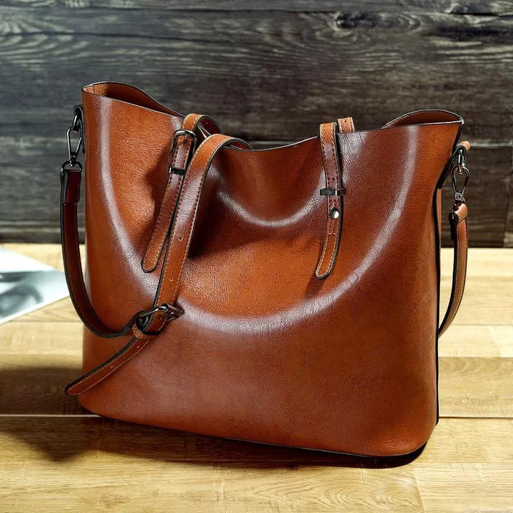 Patricia™ - Vintage Shoulder Bag