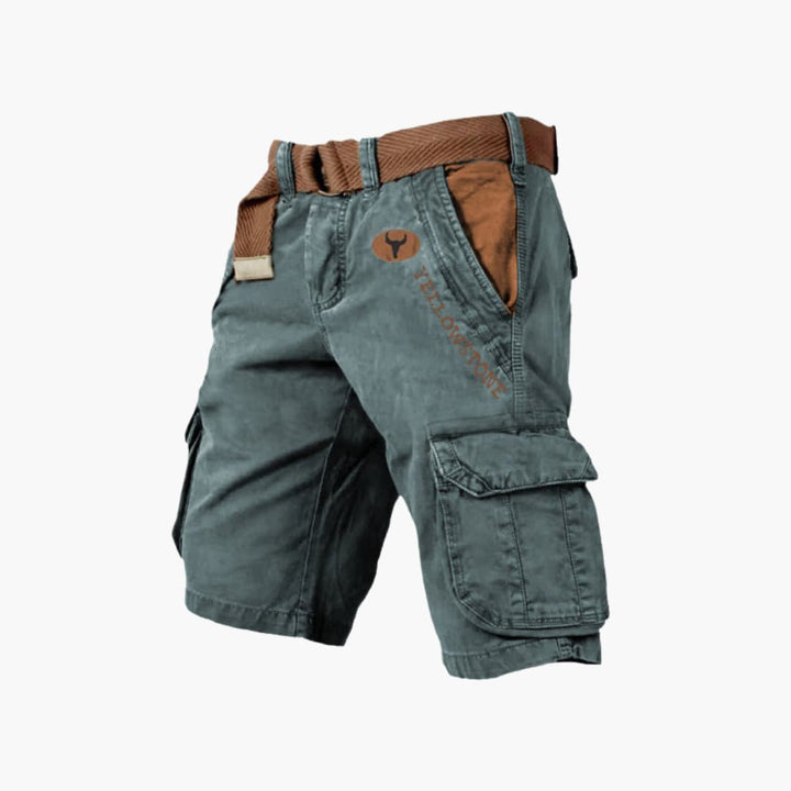 Bryan™ - Cargo Shorts with 6 Pockets