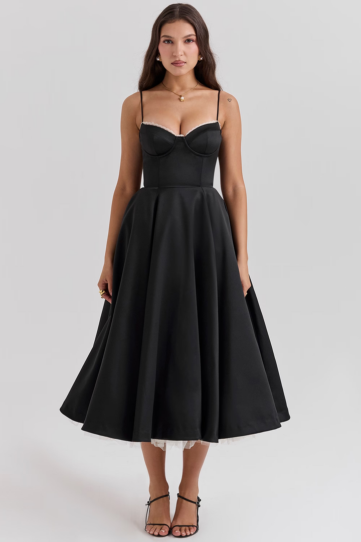 Krystal™ - Stylish A-line Dress