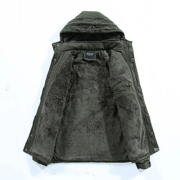 Jack™ - Comfortable Fleece Jacket
