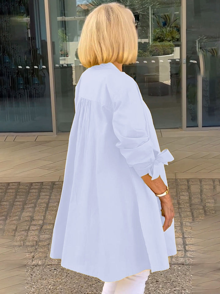 Susan™ - Elegant Long Jacket