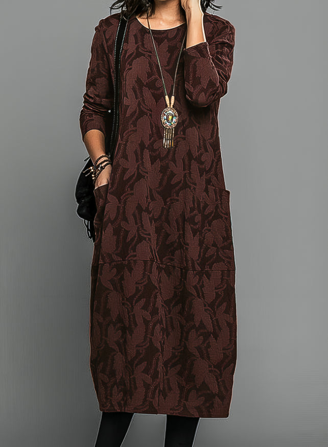 Lauren™ - Cosy Elegant Dress