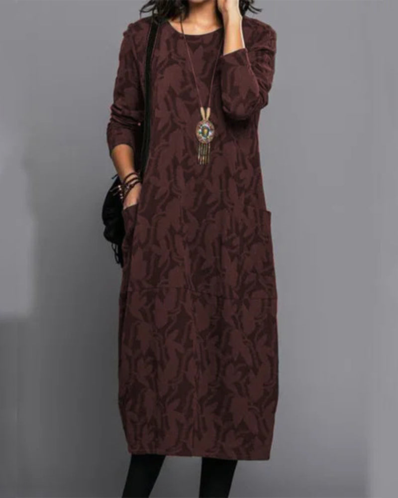 Daisy | Stylish Tummy Covering Dress
