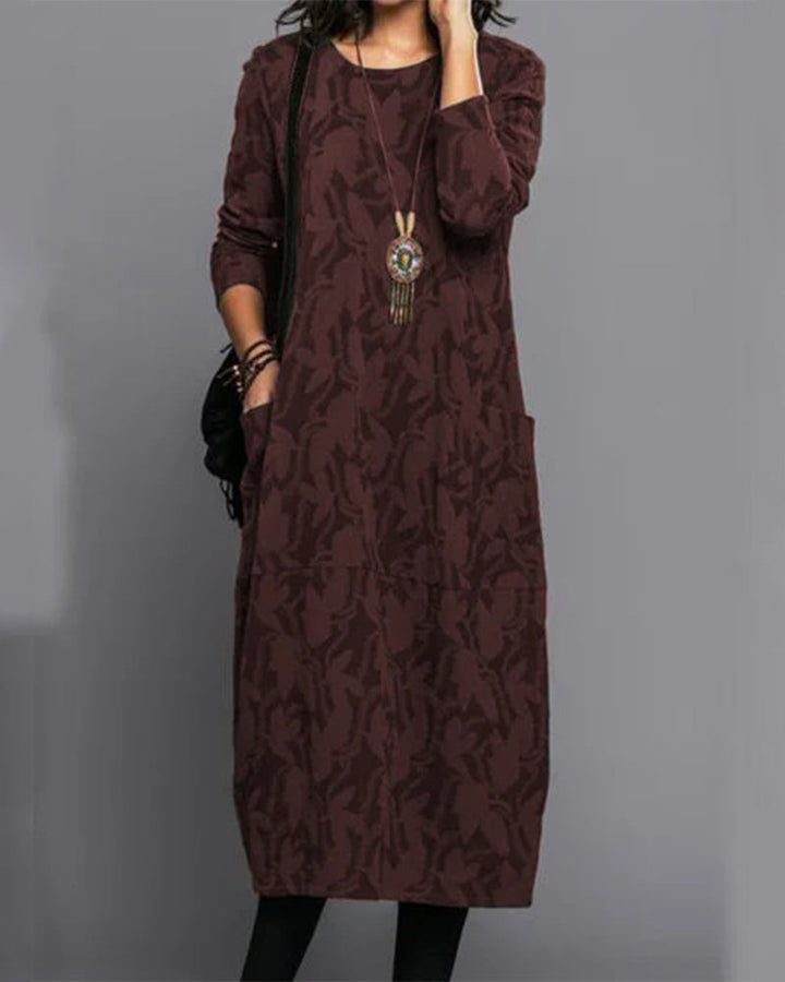 Daisy | Stylish Tummy Covering Dress