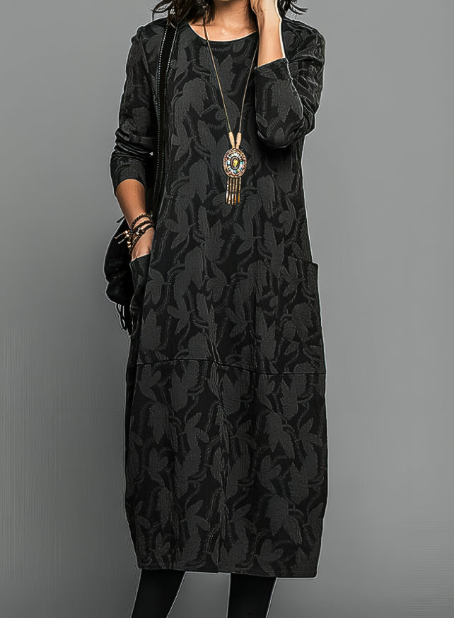 Lauren™ - Cosy Elegant Dress