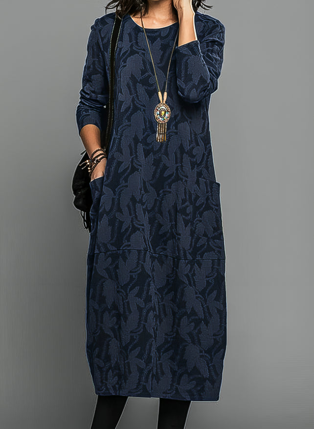 Lauren™ - Cosy Elegant Dress